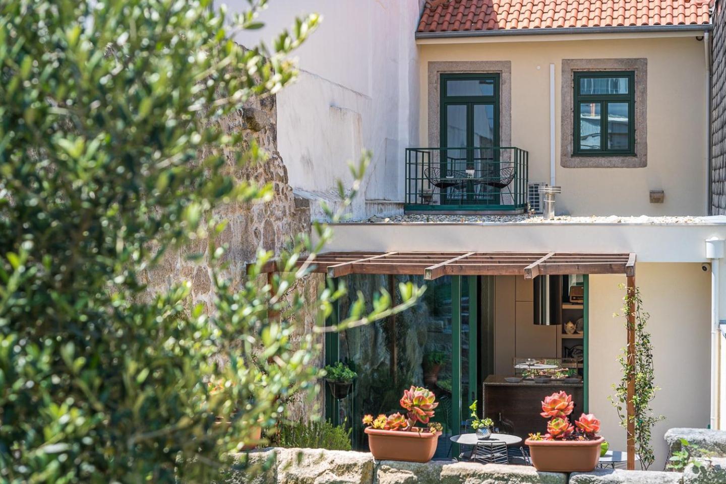 Guestready - Jardim Das Oliveiras Guesthouse - 2 Porto Kültér fotó